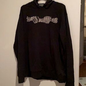 Alison Wonderland Hoodie Sweatshirt